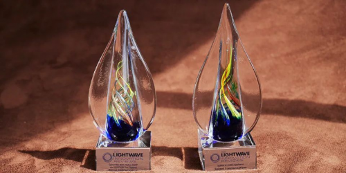 思博伦荣获光通信2023年度两项创新大奖(Lightwave Innovation Reviews)